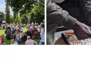 Town Centre Crowdfunder
