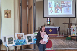 Celebration Event at St Thomas's Church, mossley