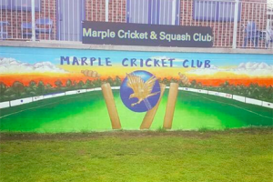 Marple Sports Club says THANK YOU! 