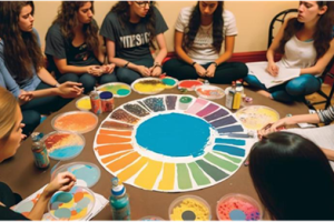 Building Wellbeing Through Creativity and Activity