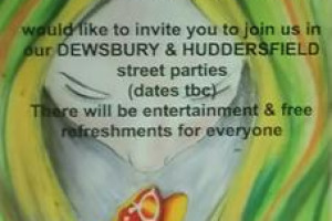 Dewsbury Jubilee Parties!