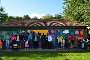 Official Opening Ceremony at Hartington Courts, PR1 8PP