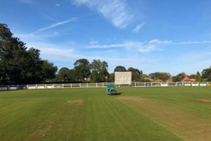 Uttoxeter CC Maintenance Equipment Fund