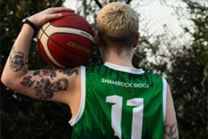 Shamrock Sióga: A Ball for Every Player