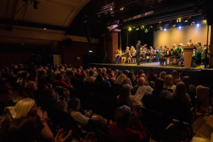 Singing by the Sea at Lowther Pavilion
