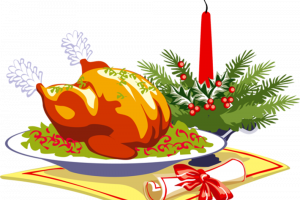 christmas-dinner-clip-art-595408.png - Christmas Lunch for LDC Clients