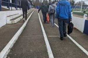 Margate FC Trust homeless project