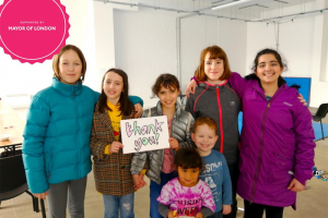 spacehive-kings-crescent-thanks.jpg - A vibrant new community space in Hackney
