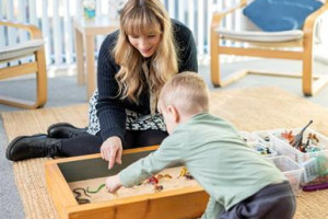 Free mental health therapy for children 