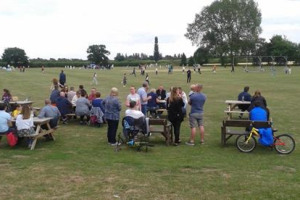 Hatfield Town Dynamos Funding