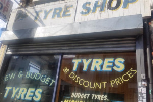 tyre-shop.jpg - Kensal Green High Street regeneration 