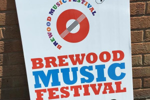 venue-sign.jpg - Brewood Music Festival 2018