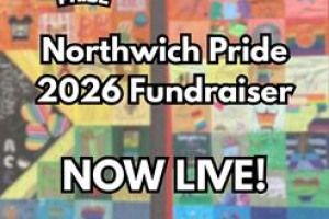 Help make Northwich Pride 2026 happen!