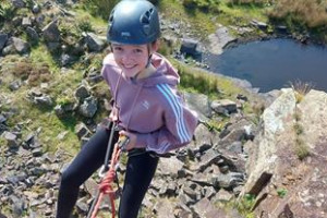 Lancashire youth climbing club 
