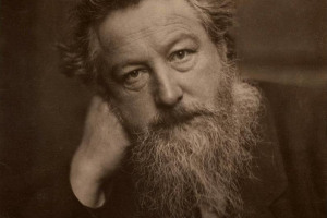 william-morris-photo.jpg - William Morris Steam Print