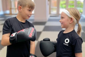 Free Muay Thai Kickboxing for Children