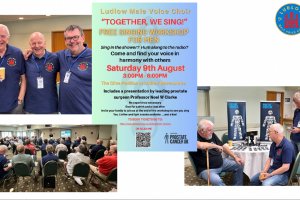 “Together We Sing” Workshop at