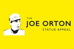 Joe Orton Statue 