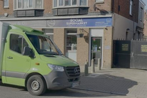 The Community Table Social Supermarket