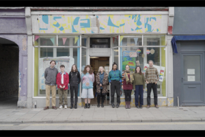 Save our creative space for young people