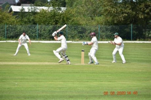 Shireshead CC Practice Equipment Project