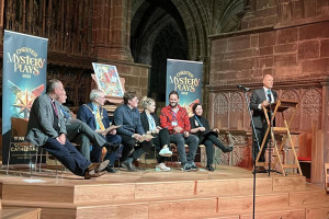 Launch Event - Chester Cathedral 6 October 2022 at Chester Cathedral