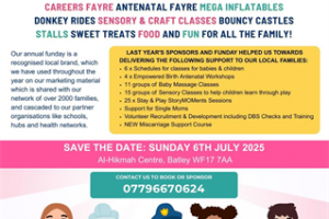 Family Funday for the Future!