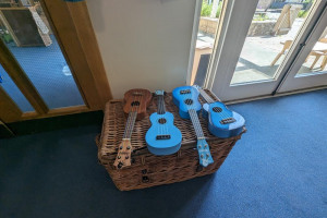 ukuleles.jpg - Create music play space North Shields
