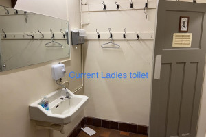 pic-5.jpg - Pulford Village Hall toilet upgrade