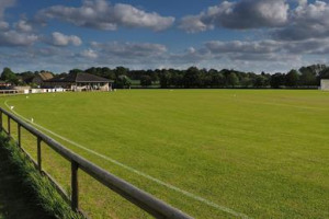Electric Mower For Poulton Cricket Club