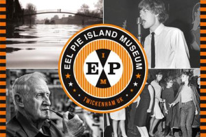 The Eel Pie Island Museum