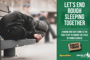 hhasc-765-rough-sleeping-facebook-2-1.jpg - Help the homeless make a home /Enfield