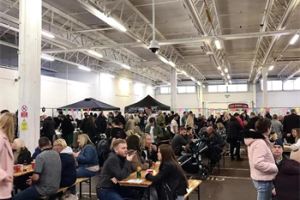 Support Ellesmere Port Flea Market