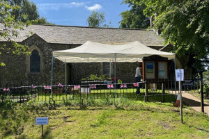 Open Gardens at Goulceby at All Saints Church, Goulceby
