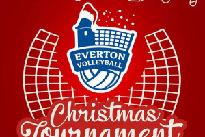 Christmas tournament at Litherland High School