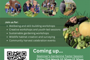 Community engagement events at