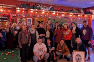 Support Redz - Stroud's First Youth Hub!