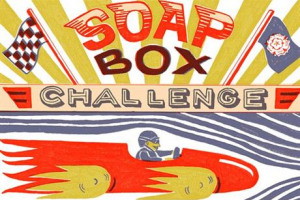 Micklegate Run Soap Box Challenge
