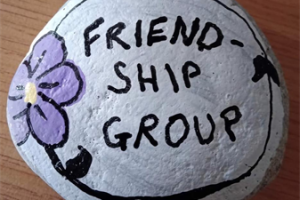 Rural Friendship and Chat Groups