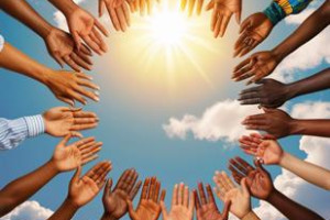 Unity in Motion: Walk, Dance and Dine