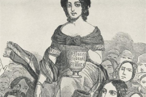 Jeanne Deroin Memorial Campaign
