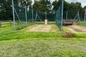 Practice Nets Refurbishment 