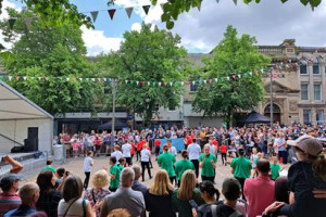 Festa Italia & LIFF