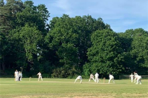 Petersfield Cricket Club Crowdfunding