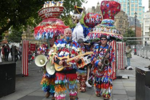 Caribbean Carnival Community Arts  Music