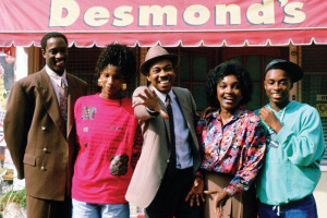 desmonds-1989-1994-tv-series-001-norman-beaton-and-cast-outside-salon.jpg - Where's Norman!