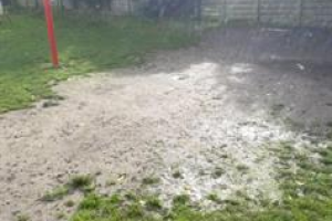 Overton Ball Play Area