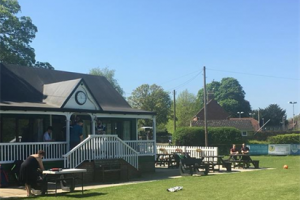 Stony Stratford Cricket Club