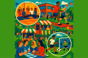 H3 – Health and Happiness in Hyndburn
