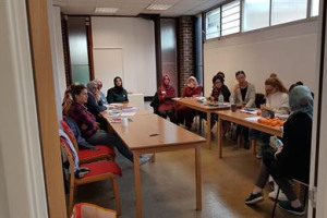 Empowering Migrant Women in Enfield